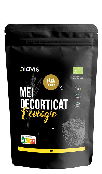 Mei Decorticat Bio, 500 g-NIAV.00116