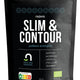 Mix pulbere ecologica slim & contour 125gr - Niavis