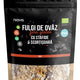 Fulgi ovaz stafide scortisoara f.gluten eco 200gr - Niavis