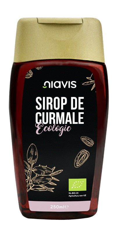 Sirop curmale eco 250ml - Niavis