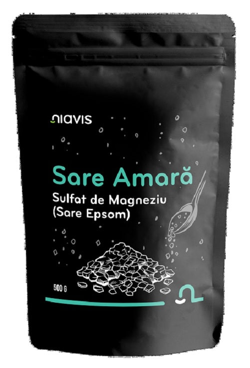 Sare amara 500gr - Niavis