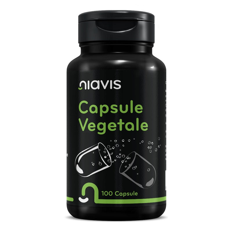 Capsule Vegetale Goale, 100 capsule-NIAV.00155