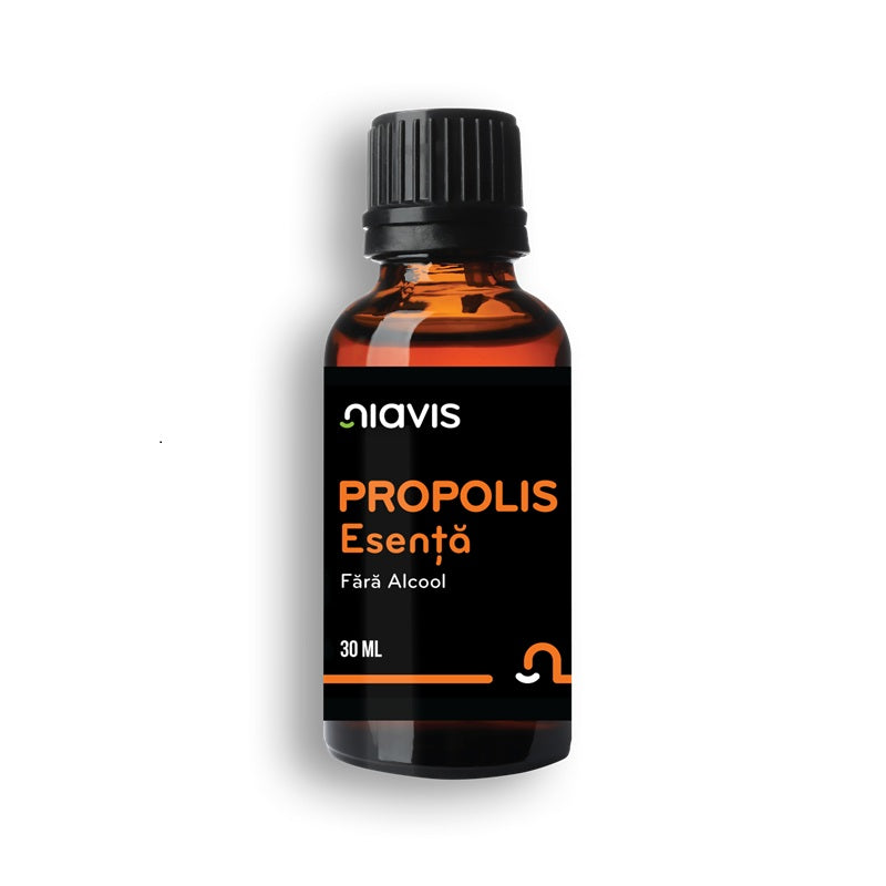 Propolis esenta fara alcool 30ml - Niavis