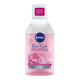 Apa micelara cu apa de trandafiri 400ml - Nivea
