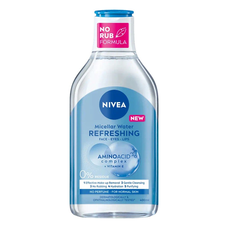 Apa micelara ten normal 400ml - Nivea