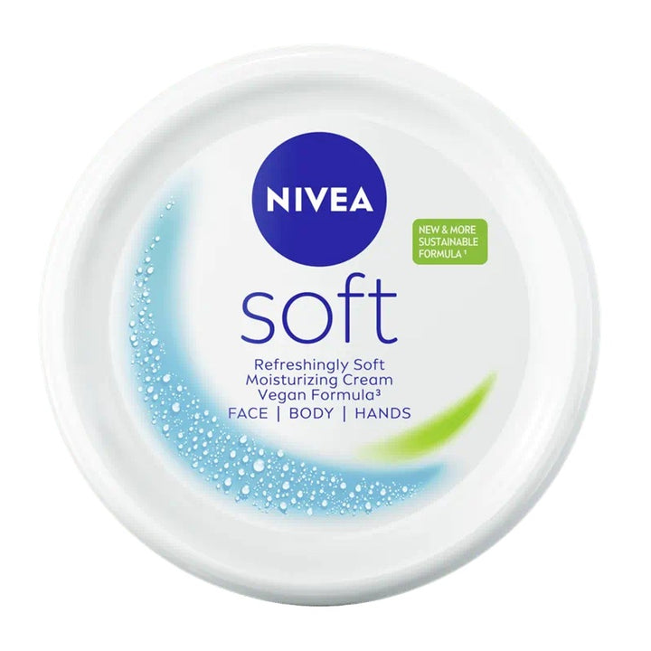 Crema soft 100ml - Nivea