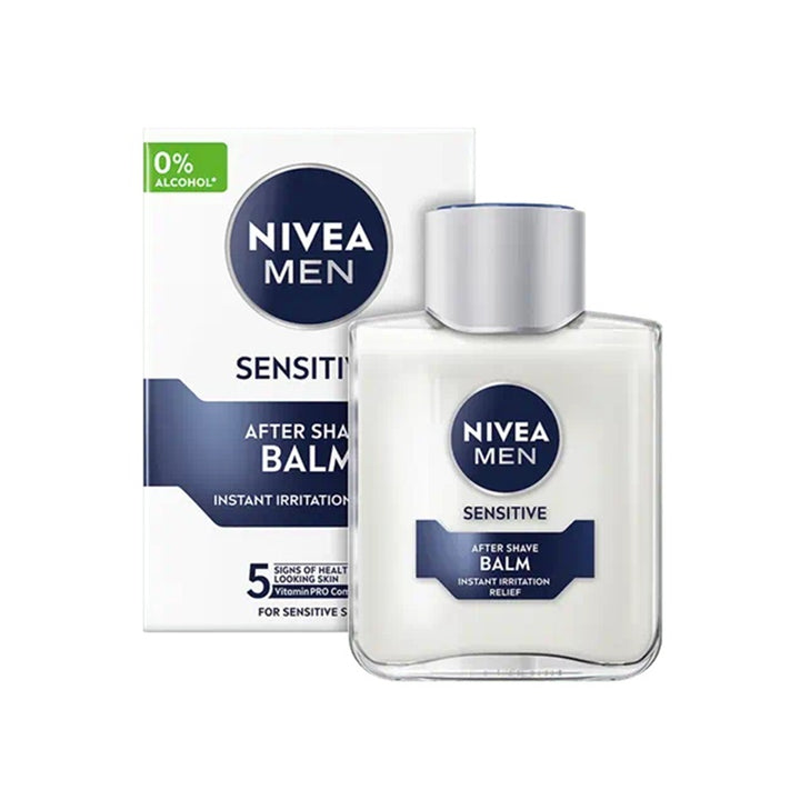 Balsam dupa ras sensitive 100ml - Nivea