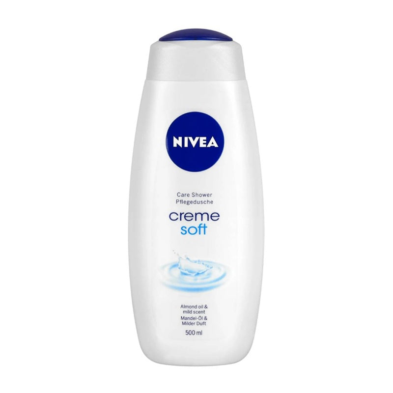 Gel dus soft cremos cu ulei de migdale 500ml - Nivea