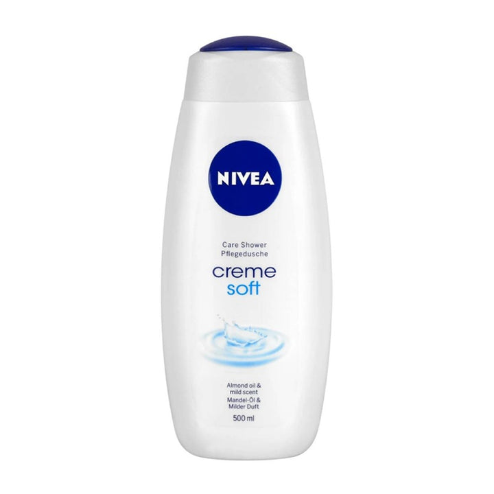 Gel dus soft cremos cu ulei de migdale 500ml - Nivea