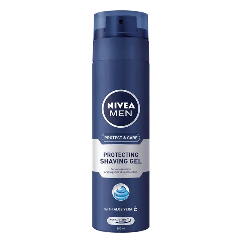 Gel de ras protect&care 200ml - Nivea