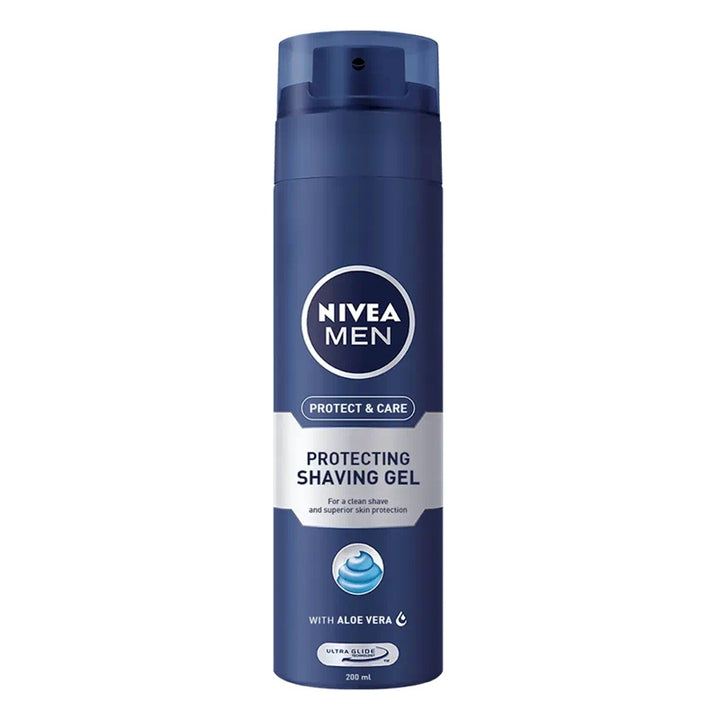Gel de ras protect&care 200ml - Nivea