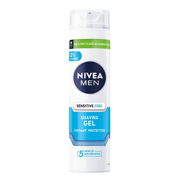 Gel de ras sensitive 200ml - Nivea