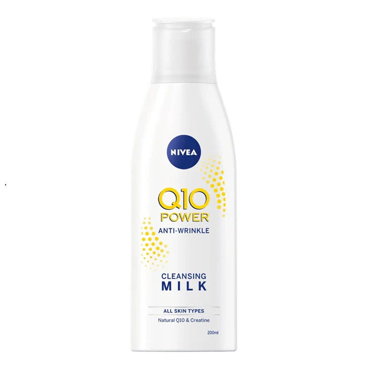 Lapte demachiant q10 power 200ml - Nivea