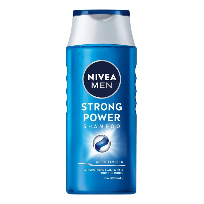 Sampon barbati strong power 250ml - Nivea