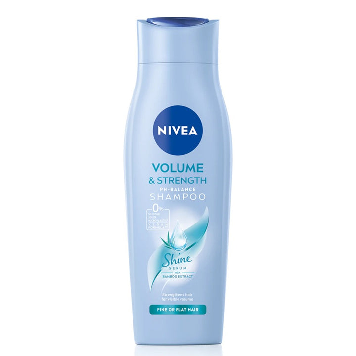 Sampon volum extract de bambus sensation 250ml - Nivea