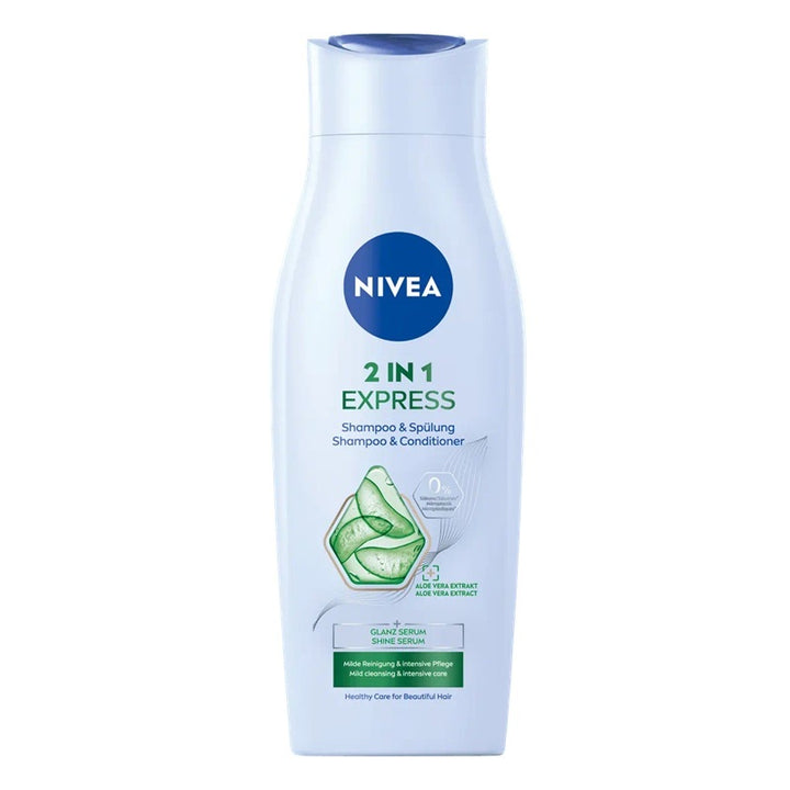 Sampon&balsam delicat 2in1 cu aloe vera 400ml - Nivea