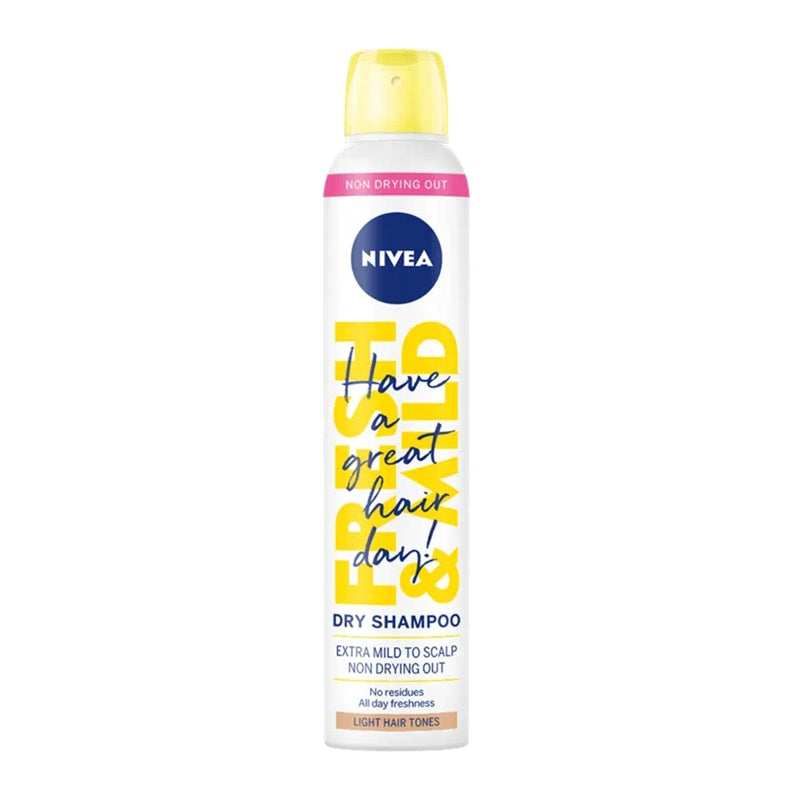 Sampon uscat spray par blond 200ml - Nivea