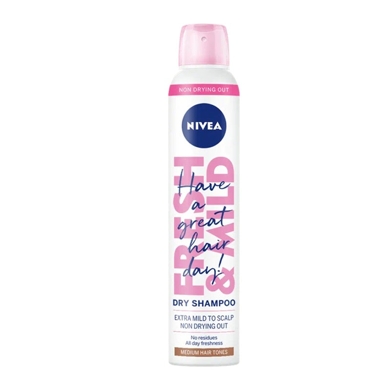 Sampon uscat spray par saten 200ml - Nivea