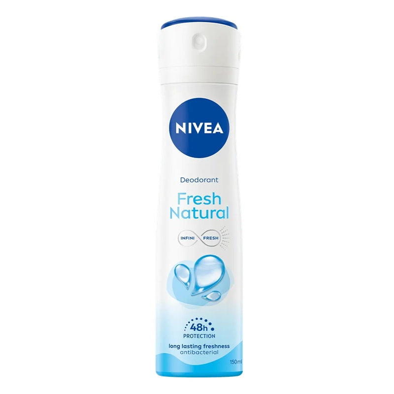 Deodorant spray fresh natural 150ml - Nivea