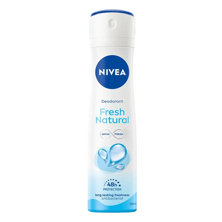 Deodorant spray fresh natural 150ml - Nivea