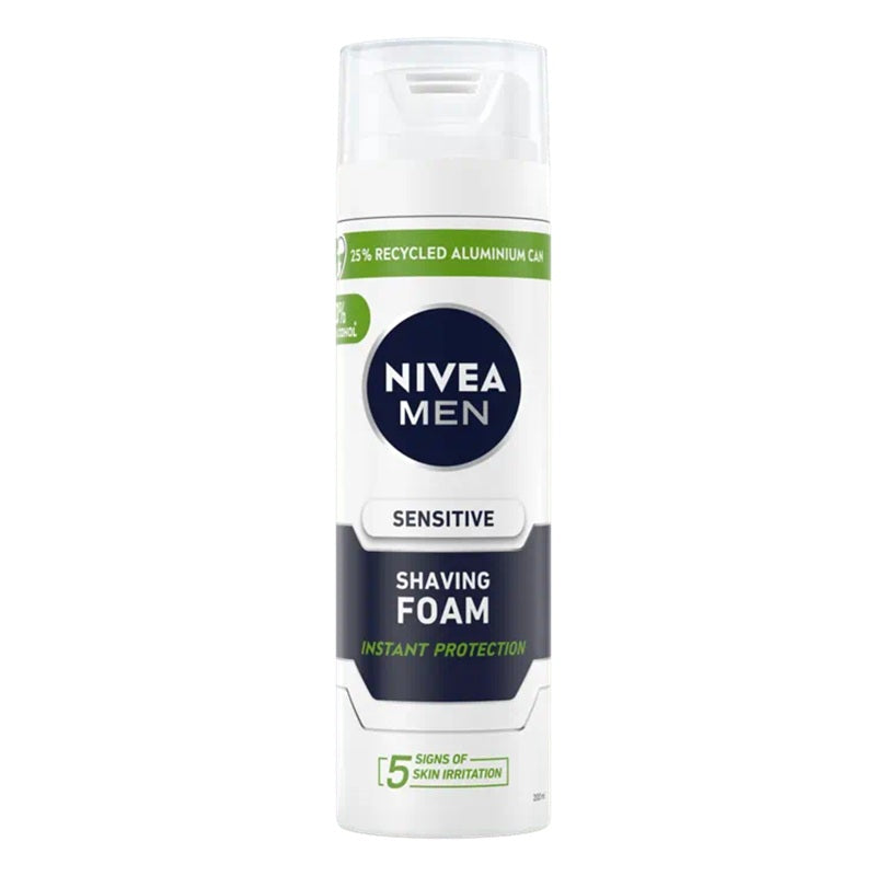 Spuma de ras sensitive 200ml - Nivea