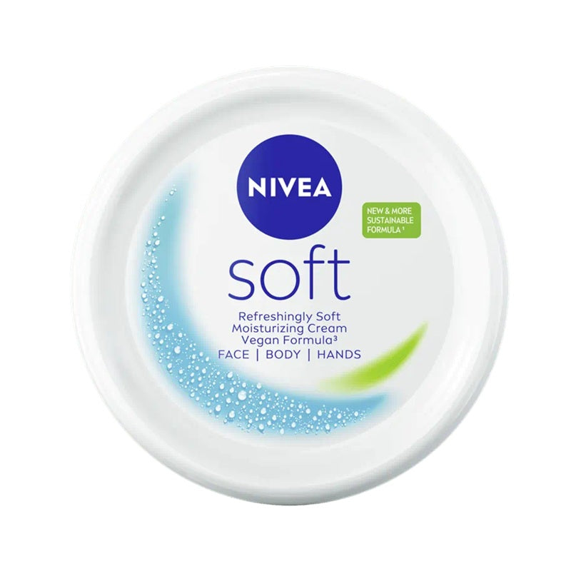 Crema soft 200ml - Nivea