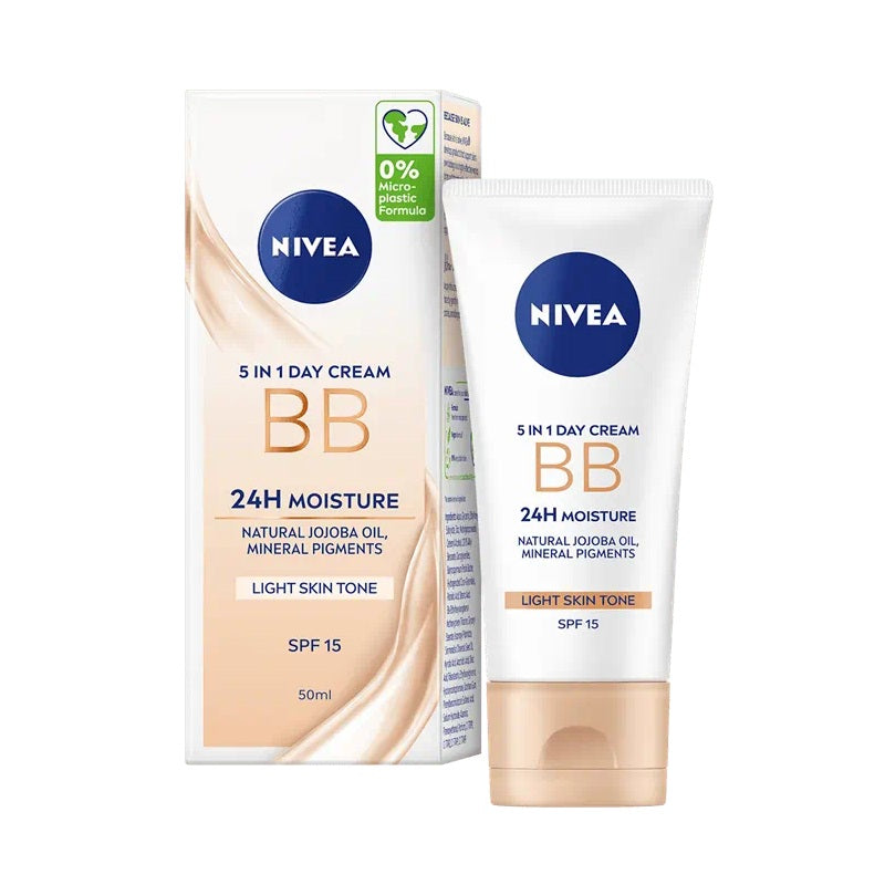 Crema bb hidratanta de zi 50ml - Nivea