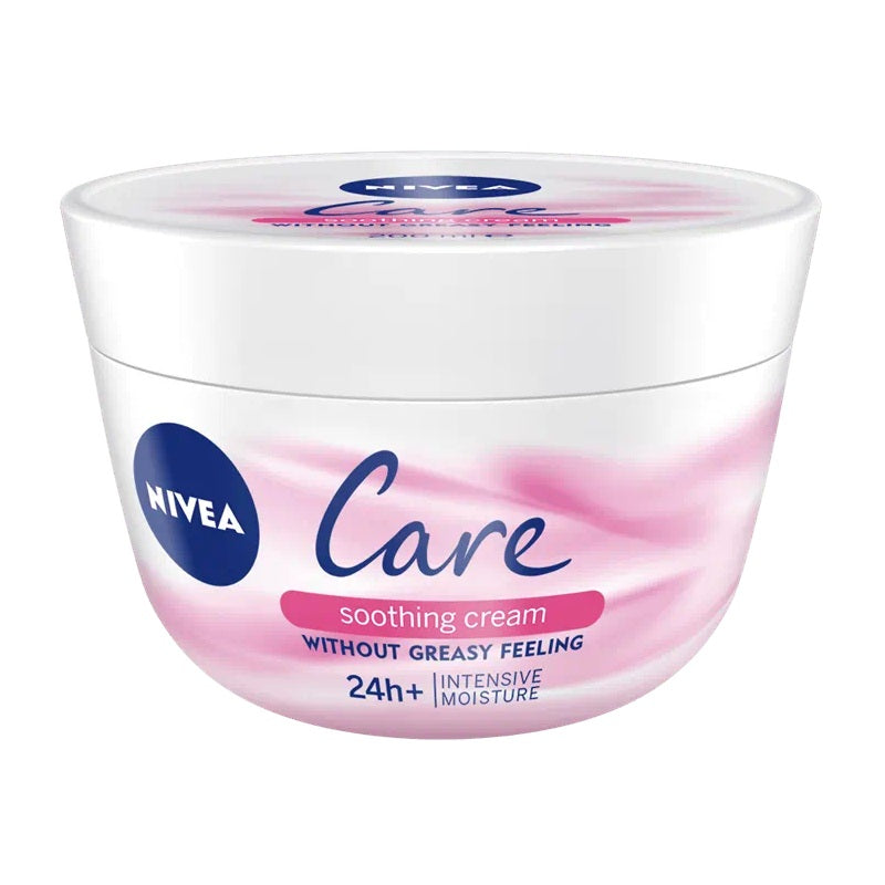 Crema care soothing 200ml - Nivea