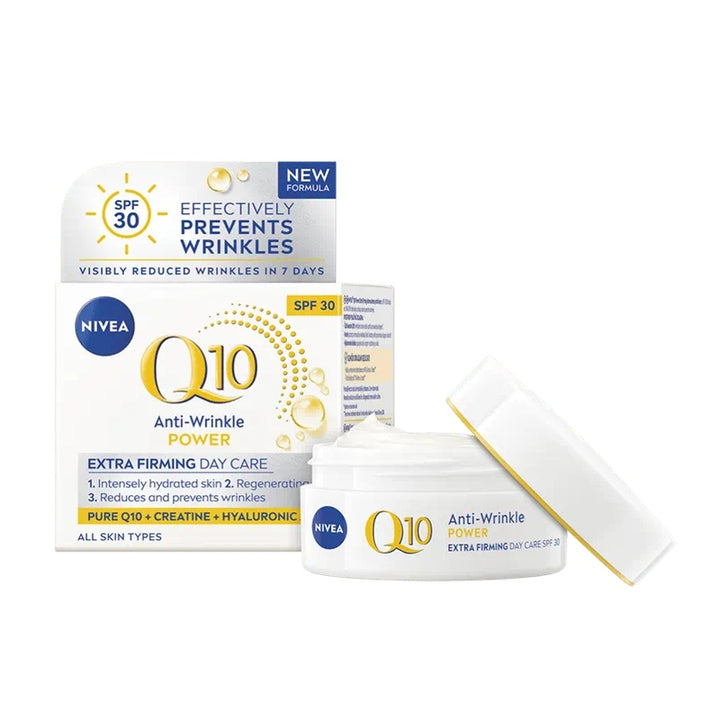 Crema antirid zi spf30 q10 power 50ml - Nivea