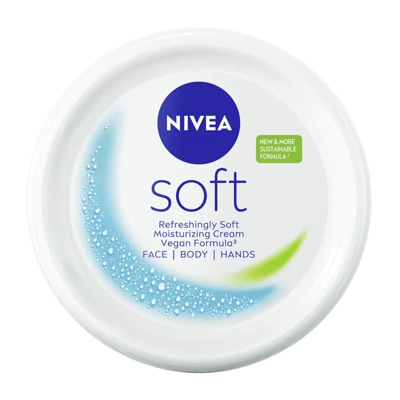 Crema soft 300ml - Nivea