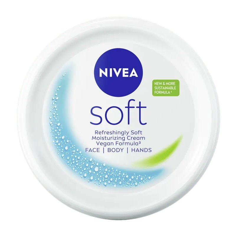 Crema soft 50ml - Nivea