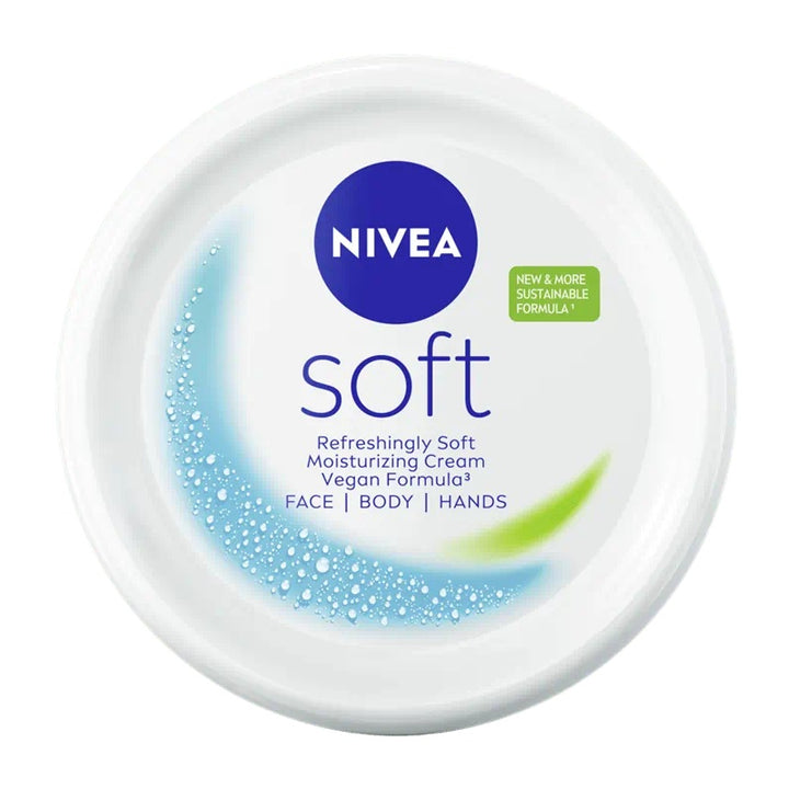 Crema soft 50ml - Nivea