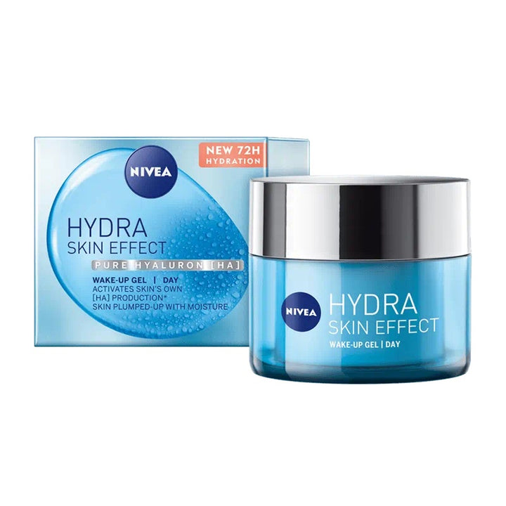 Gel-crema revigoranta zi acid hialuronic pur 50ml - Nivea