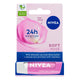 Balsam buze hranitor soft rose 4,8g/5,5ml - Nivea