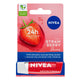 Balsam buze hranitor strawberry 4,8g/5,5ml - Nivea
