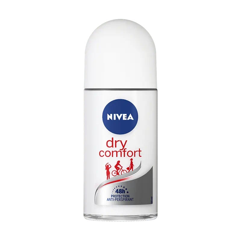 Roll-on dry comfort 50ml - Nivea