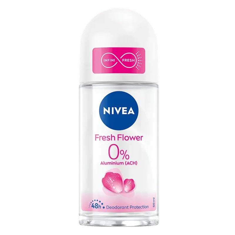 Roll-on fresh flower 50ml - Nivea