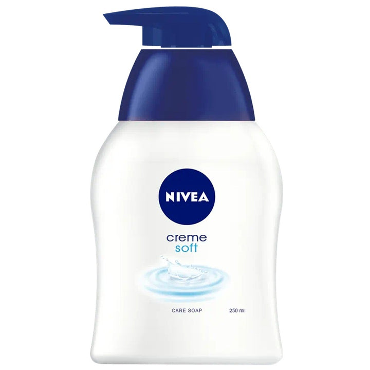 Sapun lichid creme soft 250ml - Nivea