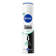 Antiperspirant black&white invisible fresh spray 150ml - Nivea