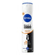 Antiperspirant black&white invisible ultimate impact spray 150ml - Nivea