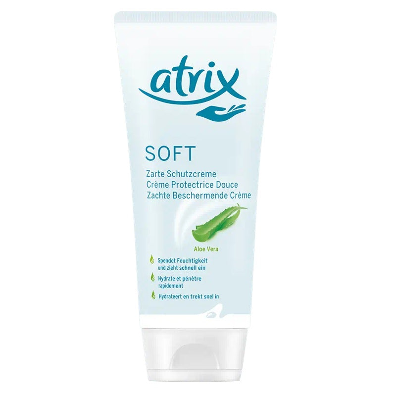 Atrix crema maini aloe vera soft 100ml - Nivea