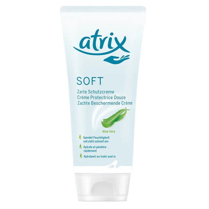 Atrix crema maini aloe vera soft 100ml - Nivea