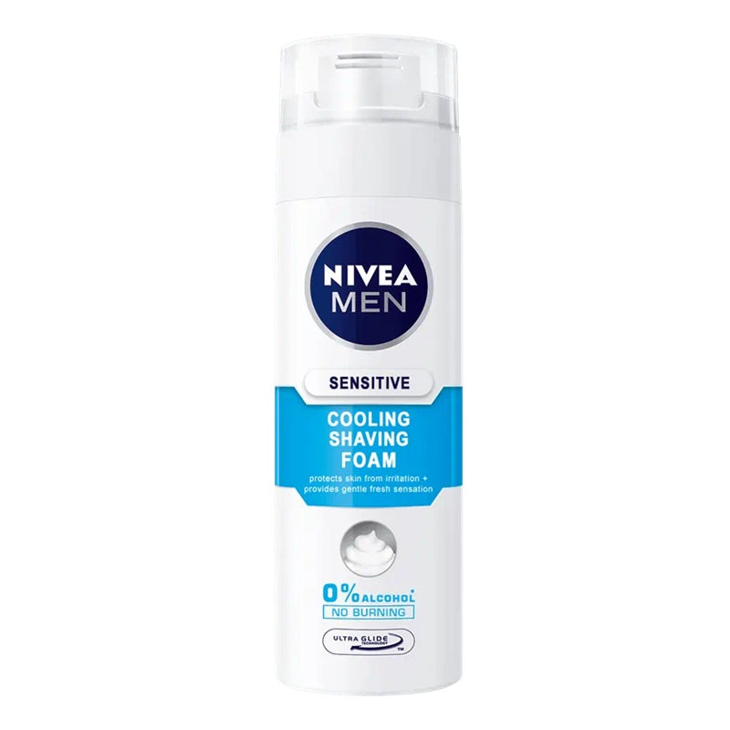 Spuma de ras sensitive cooling 200ml - Nivea