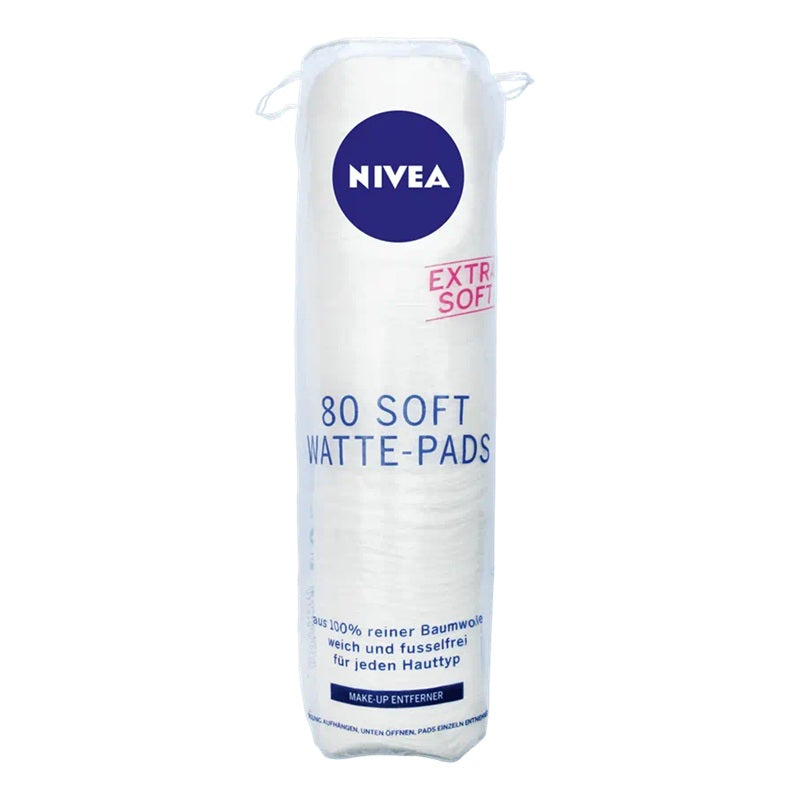 Dischete demachiante extra soft 80buc - Nivea