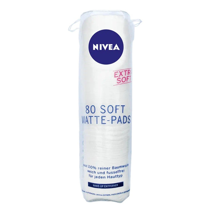 Dischete demachiante extra soft 80buc - Nivea