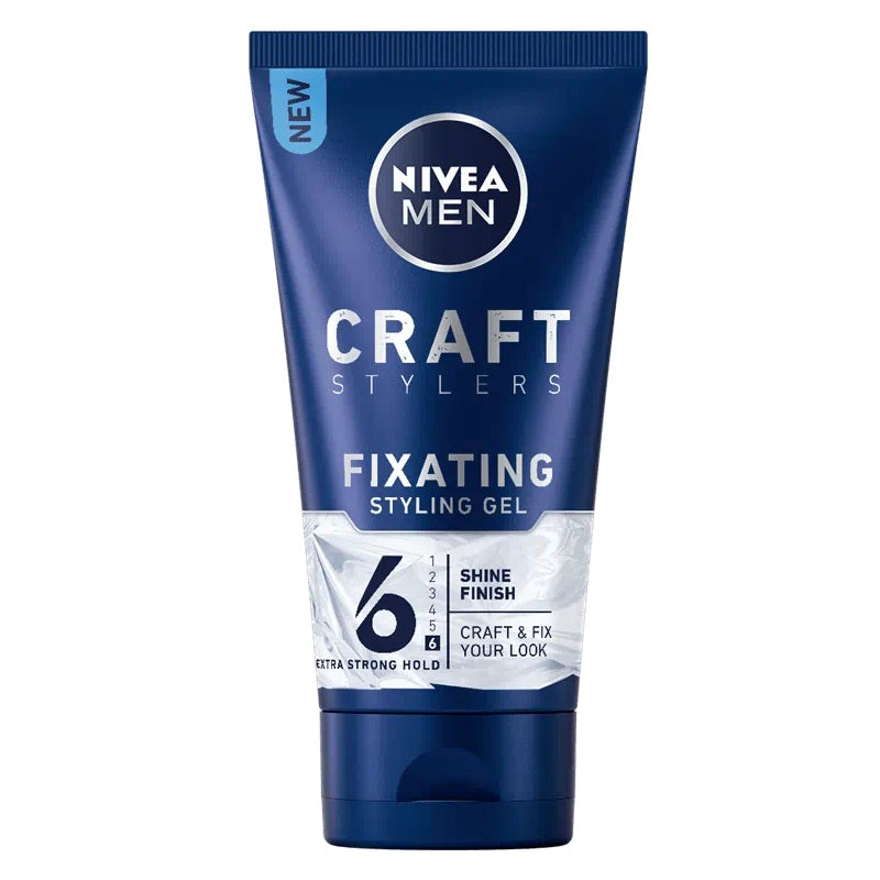 Gel de par modelare&fixare extra strong 150ml - Nivea