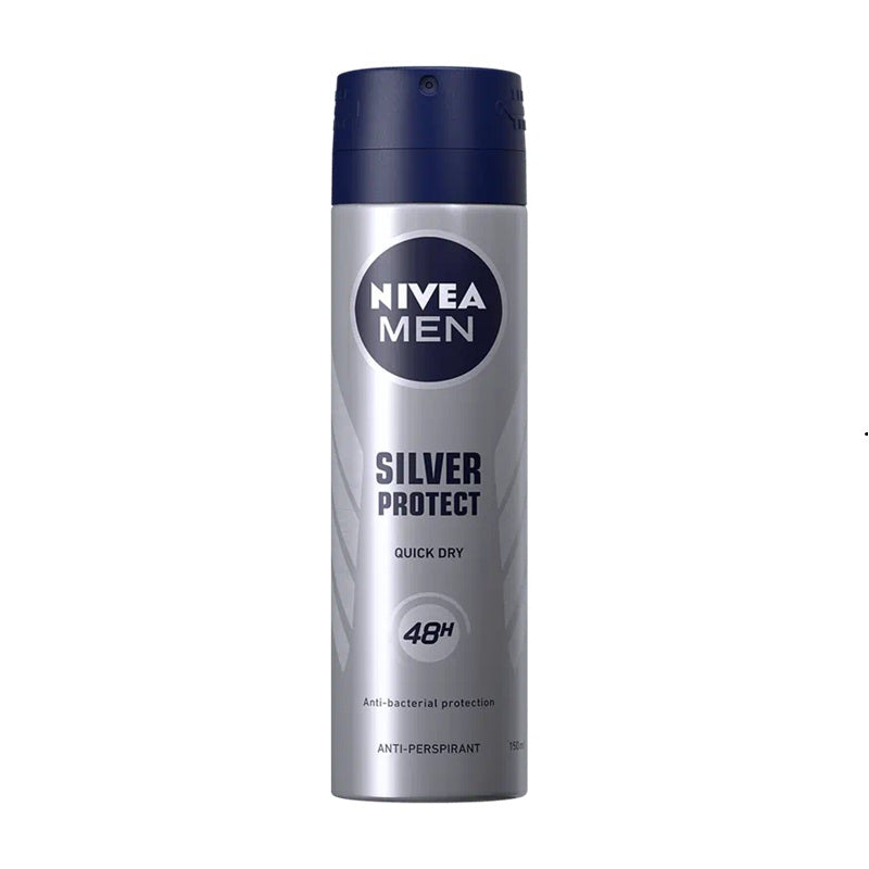 Antiperspirant men silver protect spray 150ml - Nivea