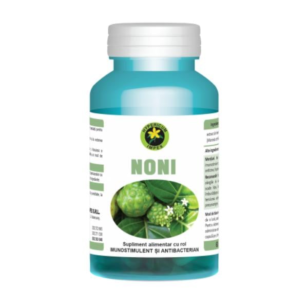 Noni 60cps - Hypericum