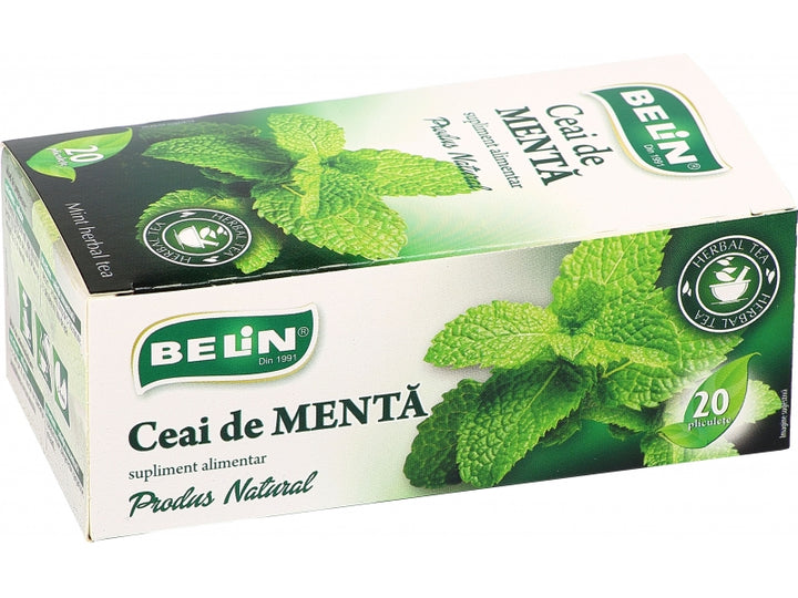 Belin Menta, 20 doze-NOVA.00009