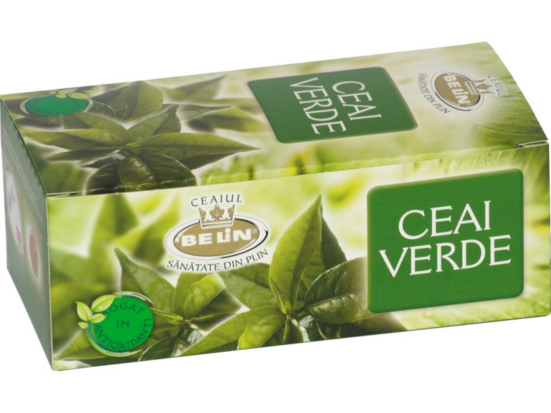 Ceai verde 2gr*20dz - Nova Plus